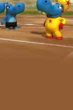 Imagen de The HAPPOS Family (T1): SUPER HAPPO V STUNT HAPPO - 1