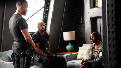 Imagen de S.W.A.T.:  Los... (T8): Ep.1 Desaparecidos - 2