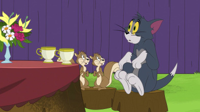 Imagen de El Show de Tom y... (T3): Hogar lejano hogar - 2