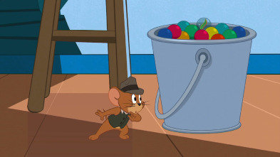 Imagen de El Show de Tom y... (T3): Las canicas perdidas - 2