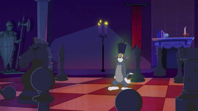 Imagen de El Show de Tom y... (T3): Cambio de reglas - 2