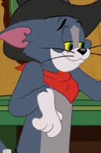 Imagen de El Show de Tom y... (T3): La balada de billy el gato - 1