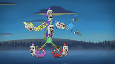 Imagen de El valiente... (T5): El príncipe y los patinadores charlatanes - 2