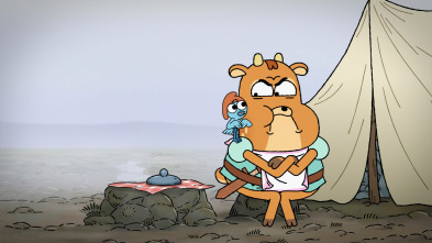 Imagen de El valiente... (T5): El príncipe y la Dama del Pantano - 2