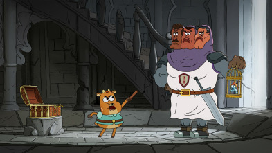 Imagen de El valiente... (T5): El príncipe y el caballero de las tres cabezas - 2