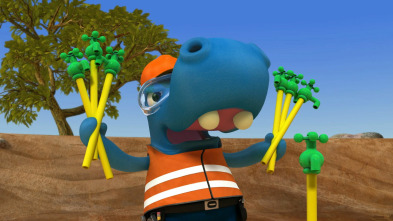Imagen de The HAPPOS Family (T1): HANDY HAPPO  Un cuento acuático - 2