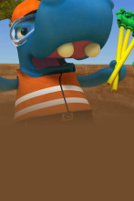 Imagen de The HAPPOS Family (T1): HANDY HAPPO  Un cuento acuático - 1