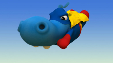 Imagen de The HAPPOS Family (T1): HANDY HAPPY y la hamaca voladora - 2