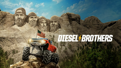 Imagen de Diesel brothers (T7) - 2