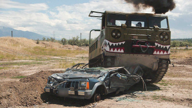 Imagen de Diesel brothers: Un tanque, un águila y un mocoso - 2