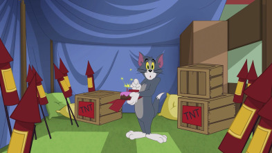 Imagen de El Show de Tom y... (T2): Tom y Jerry-geddon - 2