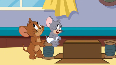 Imagen de El Show de Tom y... (T2): Emparejamiento felino - 2
