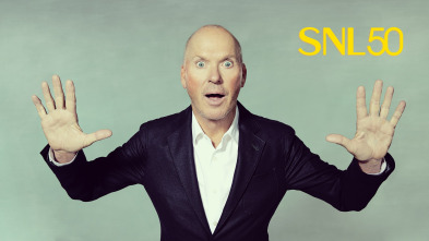Imagen de Saturday Night Live (T50): Michael Keaton / Billie Eilish - 1