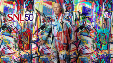 Imagen de Saturday Night Live (T50): Michael Keaton / Billie Eilish - 2