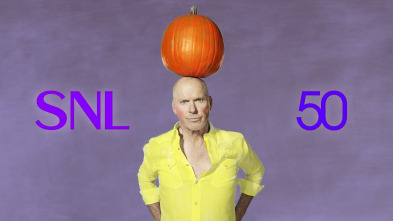 Imagen de Saturday Night Live (T50): Michael Keaton / Billie Eilish - 4