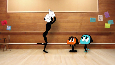 Imagen de El Asombroso Mundo de Gumball (T1) - 10