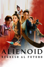 Imagen de Alienoid: Regreso al futuro - 1