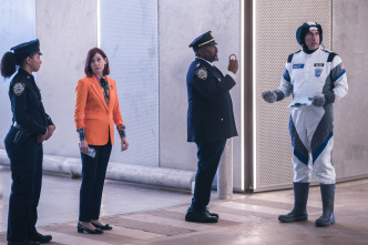Imagen de Elsbeth (T2): Ep.2 Espacio negativo - 1