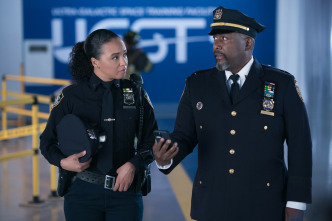 Imagen de Elsbeth (T2): Ep.2 Espacio negativo - 3