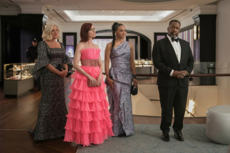 Imagen de Elsbeth (T2): Ep.4 Los diamantes son para Elsbeth - 3