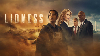Imagen de Lioness (T2): Ep.2 Amo a mi país - 2