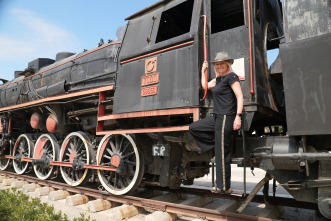 Imagen de Antigua Grecia en tren  - 14