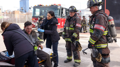 Imagen de Chicago Fire (T12): Ep.9 Algo en ella - 5