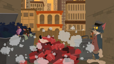 Imagen de El Show de Tom y... (T1): Un queso maldito - 2