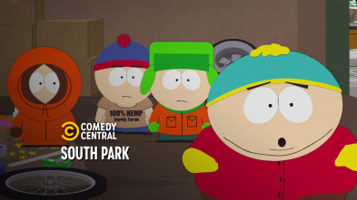 Imagen de South Park (T22): Ep.7 ¿Nadie lo toma en cereal? - 2