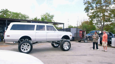 Imagen de Texas Metal (T4): Grande y más grande - 2