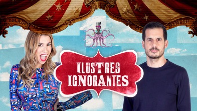 Imagen de Ilustres ignorantes (T18): Baladas - 2