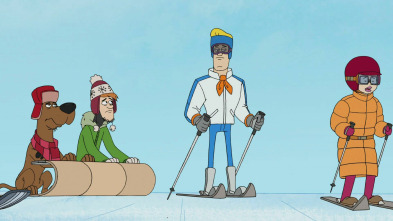 Imagen de ¡Enróllate... (T1): ¡Hace frío, Scooby-Doo! - 2