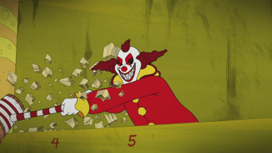 Imagen de ¡Enróllate... (T1): En las fauces de Madcap - 2