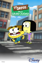 Imagen de Los Green en la Gran Ciudad (T4) - 1