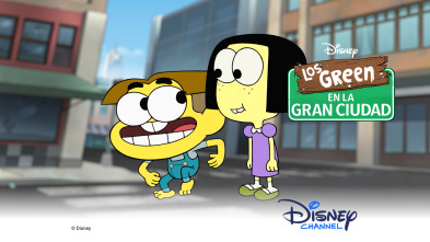 Imagen de Los Green en la Gran Ciudad (T4) - 2