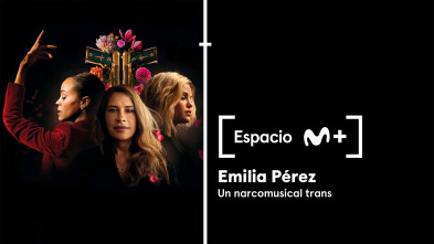 Imagen de Espacio M+ (T2): Emilia Pérez. Un narcomusical trans - 2
