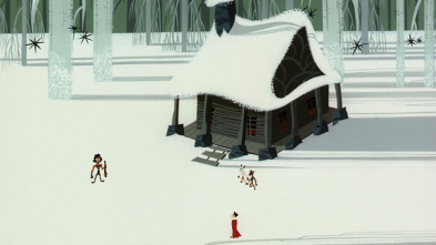 Imagen de Samurai Jack (T4): Ep.5 XLIV - 2