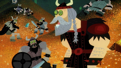 Imagen de Samurai Jack (T4): Ep.7 XLVI - 2