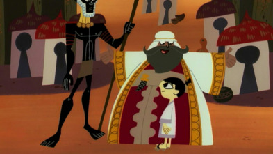Imagen de Samurai Jack (T4): Ep.12 LI - 2