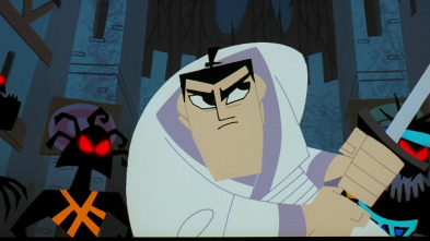 Imagen de Samurai Jack (T3): Ep.2 XXVIII - 2