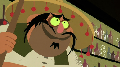 Imagen de Samurai Jack (T3): Ep.3 XXIX - 2