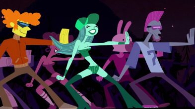 Imagen de Samurai Jack (T5): Ep.6 XCVII - 2