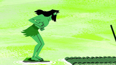 Imagen de Samurai Jack (T5): Ep.7 XCVIII - 2