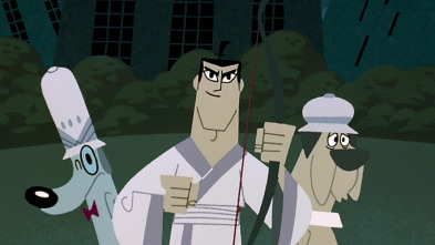 Imagen de Samurai Jack (T1): Ep.3 III - 2