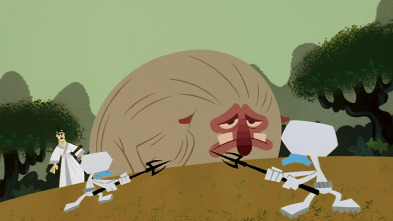 Imagen de Samurai Jack (T1): Ep.4 IV - 2