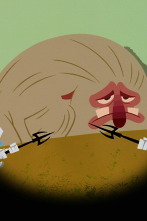 Imagen de Samurai Jack (T1): Ep.4 IV - 1
