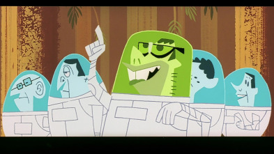Imagen de Samurai Jack (T1): Ep.5 V - 2
