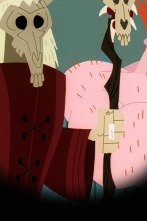 Imagen de Samurai Jack (T2): Ep.4 XVII - 1