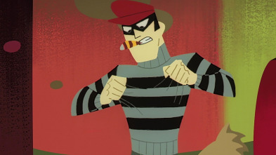Imagen de Samurai Jack (T2): Ep.11 XXIV - 2