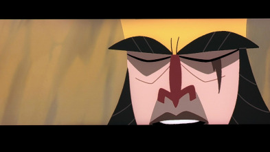 Imagen de Samurai Jack (T2): Ep.12 XXV - 2